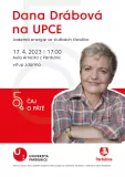 Dana Drábová na UPCE: Jaderná energie ve službách člověka Dana Drábová na UPCE: Jaderná energie ve službách člověka