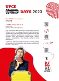 UPCE Erasmus+ Days 2023