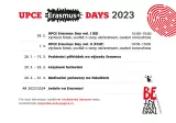UPCE Erasmus+ Days 2023