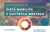 Konference - Čistá mobilita v chytrých městech