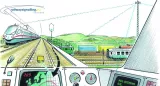 Cesty vlakových zabezpečovačů k ETCS