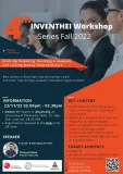 WORKSHOP: Start-up financing, building a company and raising money from investors