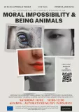 Experiential philosophy workshop: Moral Impossibility and Being Animals