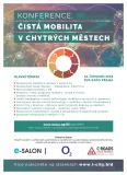 Konference - Čistá mobilita v chytrých městech