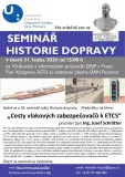 Cesty vlakových zabezpečovačů k ETCS