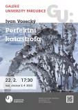 Vernisáž malíře Ivana Voseckého 