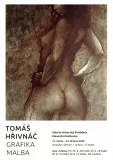 Výstava Tomáš Hřivnáč - Grafika, malba