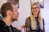 Podzimní Café Universitas se týkalo rizikového dospívání mládeže Podzimní Café Universitas se týkalo rizikového dospívání mládeže