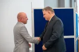 Volba rektora Univerzity Pardubice Volba rektora Univerzity Pardubice