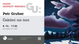 Petr Gruber - Čekání na noc Petr Gruber - Čekání na noc