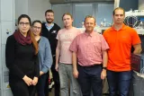 Vědci z Univerzity Pardubice mají další publikaci v prestižním časopise Nature Communications Vědci z Univerzity Pardubice mají další publikaci v prestižním časopise Nature Communications