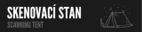 Skenovací stan Skenovací stan