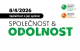SPOLEČNOST A JEJÍ SPRÁVA: Společnost & Odolnost
