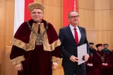 Rektor UPCE na inauguraci ocenil osobnosti univerzity i veřejného života