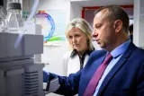 Prezidentský pár navštívil Univerzitu Pardubice