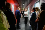 Prezidentský pár navštívil Univerzitu Pardubice