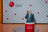 Prezidentský pár na UPCE