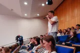 Prezidentský pár navštívil Univerzitu Pardubice