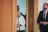 Prezidentský pár na UPCE