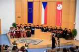 Slavnostní bakalářské sponze a magisterská promoce se konají 29. června 2026