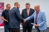 Poháry pro nejlepší. Výzva Rozhýbejme univerzitu uzavřela rekordní ročník