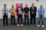 Poháry pro nejlepší. Výzva Rozhýbejme univerzitu uzavřela rekordní ročník