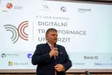 Univerzita Pardubice chystá konferenci Digitální transformace univerzit
