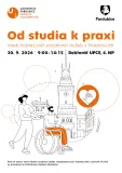 Od studia k praxi aneb Poznej svět sociálních služeb v Pardubicích Od studia k praxi aneb Poznej svět sociálních služeb v Pardubicích