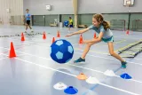 Příměstský sportovní tábor UPCE