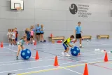 Příměstský sportovní tábor UPCE