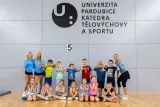 Příměstský sportovní tábor UPCE