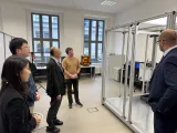 Univerzita Pardubice jednala o spolupráci s Japonci Univerzita Pardubice jednala o spolupráci s Japonci