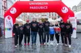 Běh Univerzity Pardubice Běh Univerzity Pardubice